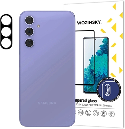 Изображение Wozinsky Wozinsky Full Camera Glass Samsung A16 / A16 5G
