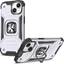 Picture of Wozinsky PANCERNE ETUI Z UCHWYTEM NA PALEC DO IPHONE 15 PLUS WOZINSKY RING ARMOR - SREBRNE