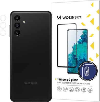 Picture of Wozinsky Pretender Camera Glass szko hartowane 9H na cay aparat kamer Samsung Galaxy A13 5G