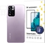 Attēls no Wozinsky Pretender Camera Glass szko hartowane 9H na cay aparat kamer Xiaomi Poco X4 NFC 5G
