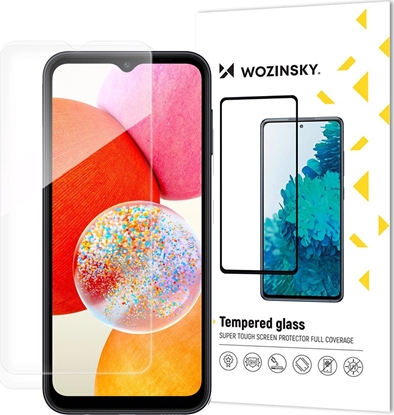 Изображение Wozinsky Szko hartowane Wozinsky Tempered glass do Samsung A15 / A15 5G