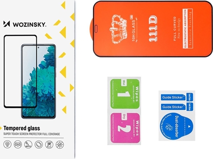 Изображение Wozinsky Szko hartowane Wozinsky Tempered glass do Samsung Galaxy S24 Ultra