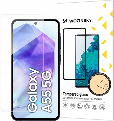Изображение Wozinsky Szko hartowane Wozinsky Tempered Glass na Samsung Galaxy A55