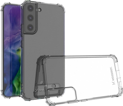 Attēls no Wozinsky Wozinsky Anti Shock pancerne etui do Samsung Galaxy S22+ (S22 Plus) przezroczysty