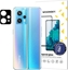 Изображение Wozinsky Wozinsky Full Camera Glass szko hartowane 9H na cay aparat kamer Realme 9 Pro
