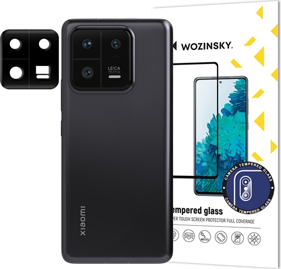 Изображение Wozinsky Wozinsky Full Camera Glass szko hartowane do Xiaomi 13 Pro na aparat kamer 9H