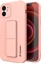 Picture of Wozinsky Wozinsky Kickstand Case elastyczne silikonowe etui z podstawk iPhone XS Max róowy