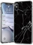 Attēls no Wozinsky Wozinsky Marble elowe etui pokrowiec marmur Samsung Galaxy A42 5G czarny