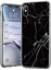 Picture of Wozinsky Wozinsky Marble elowe etui pokrowiec marmur Samsung Galaxy S21+ 5G (S21 Plus 5G) czarny