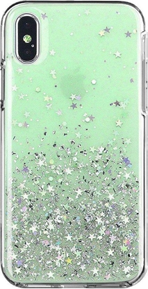 Изображение Wozinsky Wozinsky Star Glitter Xiaomi Mi 10T Lite Zielone
