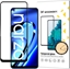 Attēls no Wozinsky Wozinsky super wytrzymae szko hartowane Full Glue na cay ekran z ramk Case Friendly Realme Narzo 50A czarny