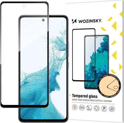 Picture of Wozinsky Szko Full Glue na ekran do Galaxy A53 5G
