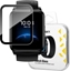 Picture of Wozinsky Wozinsky Watch Glass hybrydowe szko do Realme Watch 2 czarny