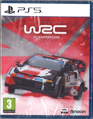 Изображение WRC Generations (PS5)