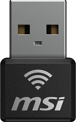 Attēls no WRL ADAPTER 1800MBPS USB/GUAX18N MSI