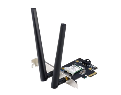 Изображение WRL ADAPTER 6500MBPS PCIE/PCE-BE6500 ASUS