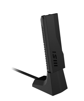 Attēls no WRL ADAPTER 6500MBPS WIFI7 USB/GUBE65 MSI