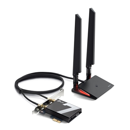 Attēls no WRL ADAPTER 9300MBPS WI-FI 7/ARCHER TBE550E TP-LINK