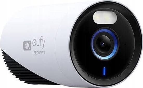 Picture of Kamera IP Eufy Eufy eufyCam E330 (Professional) - Netzwerk-Uberwachungskamera - Aussenbereich - wetterfest - Farbe (Tag&Nacht) - 8 MP - 3840 x 2160 - 4K - Audio - drahtlos - Wi-Fi