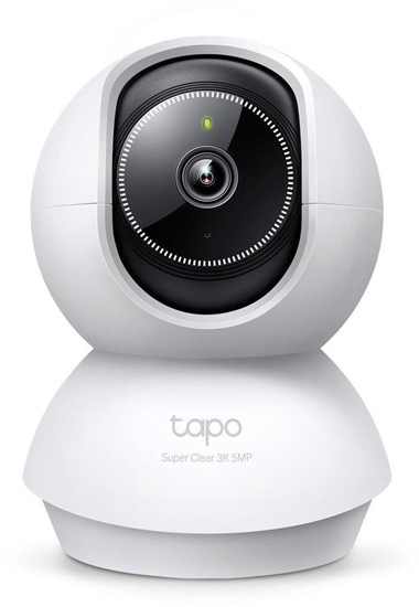 Picture of WRL CAMERA PAN/TILT/TAPO C230 TP-LINK