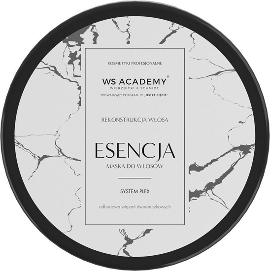 Picture of WS Academy Esencja maska do wosów System Plex 250ml