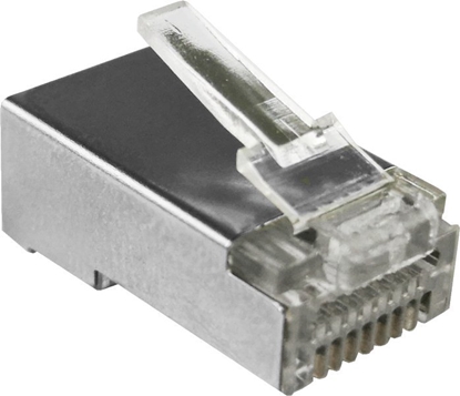 Изображение Alantec Wtyk przelotowy RJ45 STP kat.6 (op.100 szt) (WT115)