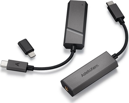 Attēls no Wzmacniacz suchawkowy Astell&Kern Hybrydowy AK HC2