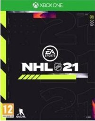 Picture of Xbox One NHL 21