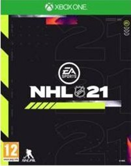 Picture of Xbox One NHL 21
