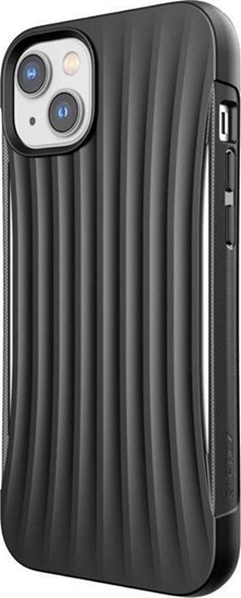 Изображение X-doria X-Doria Raptic Clutch - Biodegradowalne etui iPhone 14 Plus (Drop-Tested 3m) (Black)