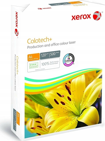 Picture of Xerox Xerox 003R99009, Laser printing, A4 (210x297 mm), 500 sheets, 120 g/m², White, 125 µm