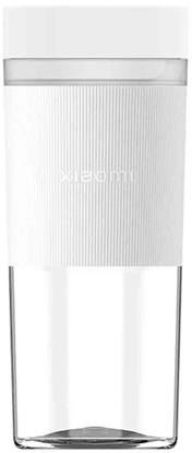 Изображение Xiaomi | Blender EU | Portable | 45 W | Jar material Plastic | Jar capacity 0.3 L | Ice crushing | White