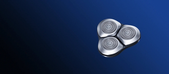 Picture of Xiaomi Mi Electric Shaver S301 Replacement Head