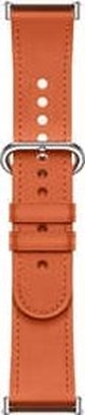 Attēls no Xiaomi Leather Quick Release Strap, Coral orange