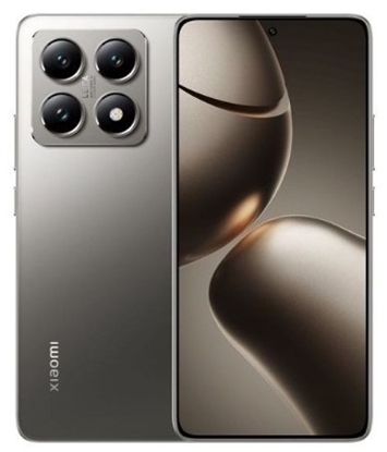Picture of Xiaomi 14T (12GB+256GB) titan gray