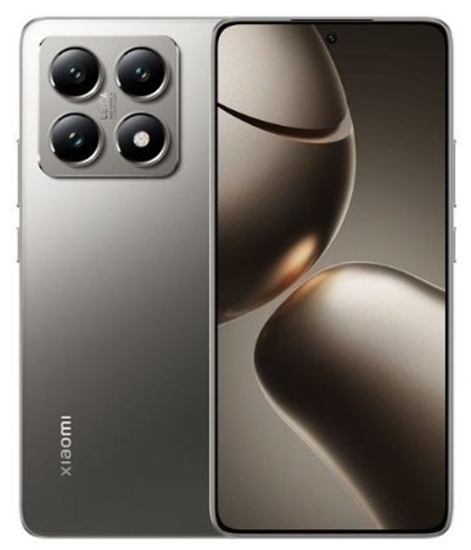 Picture of Xiaomi 14T (12GB+256GB) titan gray