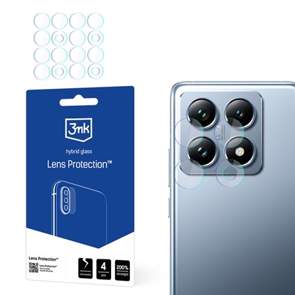 Изображение Xiaomi 14T / 14T Pro - 3mk Lens Protection