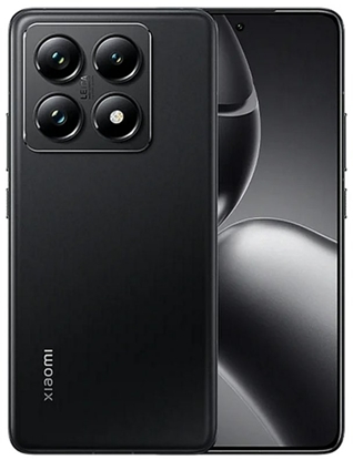 Picture of Xiaomi 14T Pro (12GB+512GB) titan black