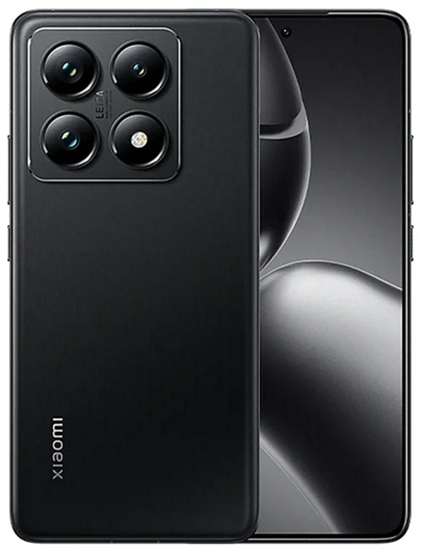 Picture of Xiaomi 14T Pro (12GB+512GB) titan black