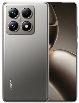 Picture of Xiaomi 14T Pro (12GB+512GB) titan gray