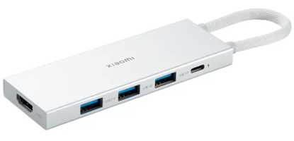 Attēls no Xiaomi BHR8804GL Smart Home 5in1 USB-C Hub