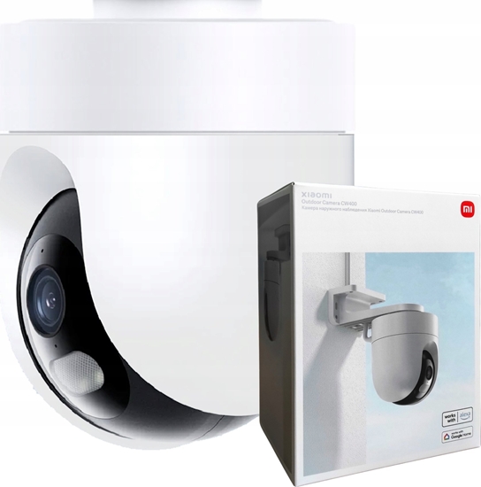 Изображение Xiaomi Outdoor Camera CW400 EU