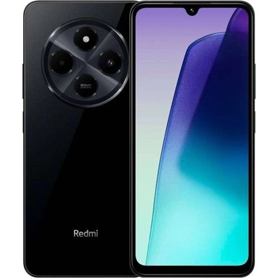 Изображение Xiaomi Redmi 14C (4GB+128GB) midnight black