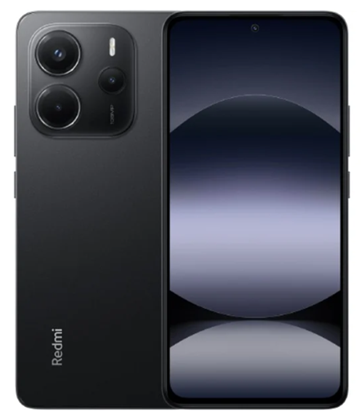 Picture of Xiaomi Redmi Note 14 4G Smartphone 6GB / 128GB Midnight Black