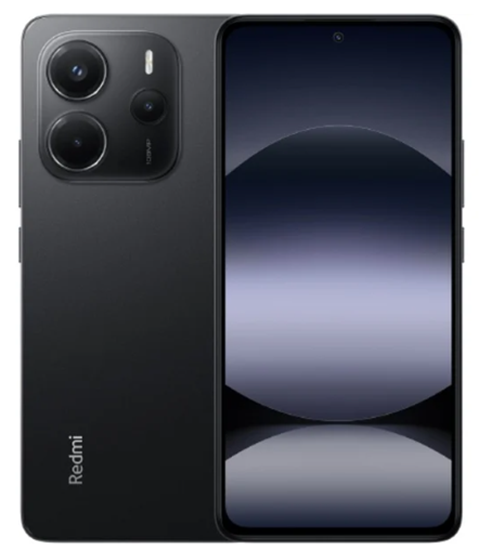 Picture of Xiaomi Redmi Note 14 4G Smartphone 6GB / 128GB Midnight Black