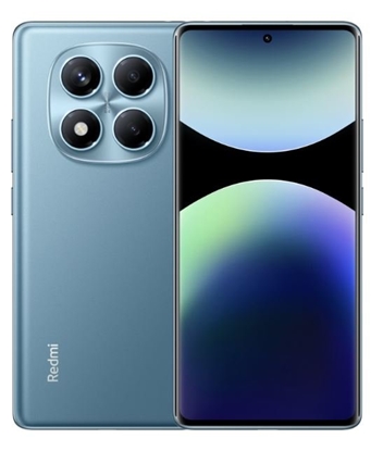 Изображение Xiaomi Redmi Note 14 Pro 4G Smartphone 8GB / 256GB Ocean Blue