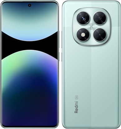 Изображение Xiaomi Redmi Note 14 Pro 5G Smartphone 8GB / 256GB Coral Green