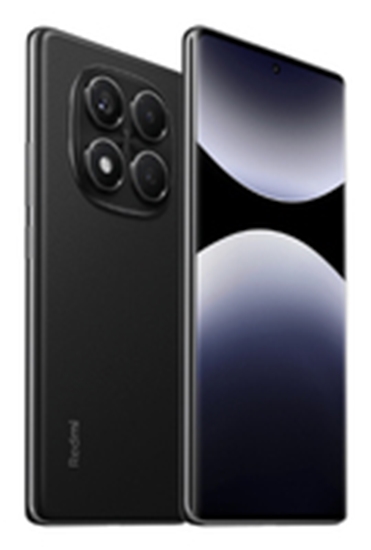 Изображение Xiaomi Redmi Note 14 Pro 4G 8/256GB Midnight Black
