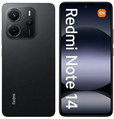 Изображение Xiaomi Redmi Note 14 Smartphone 8GB / 256GB