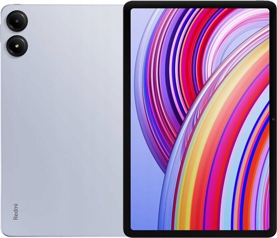 Изображение Tablet Xiaomi Redmi Pad Pro 12.1" 128 GB Niebieski (VHU4733EU)